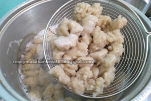 Resep Tekwan Palembang Enak Ekonomis dan Kuahnya | Olahan Nasi Sisa